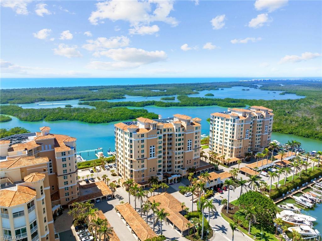 435 Dockside Drive, Unit A804 Naples, FL 34110 - Photo 44 of 50