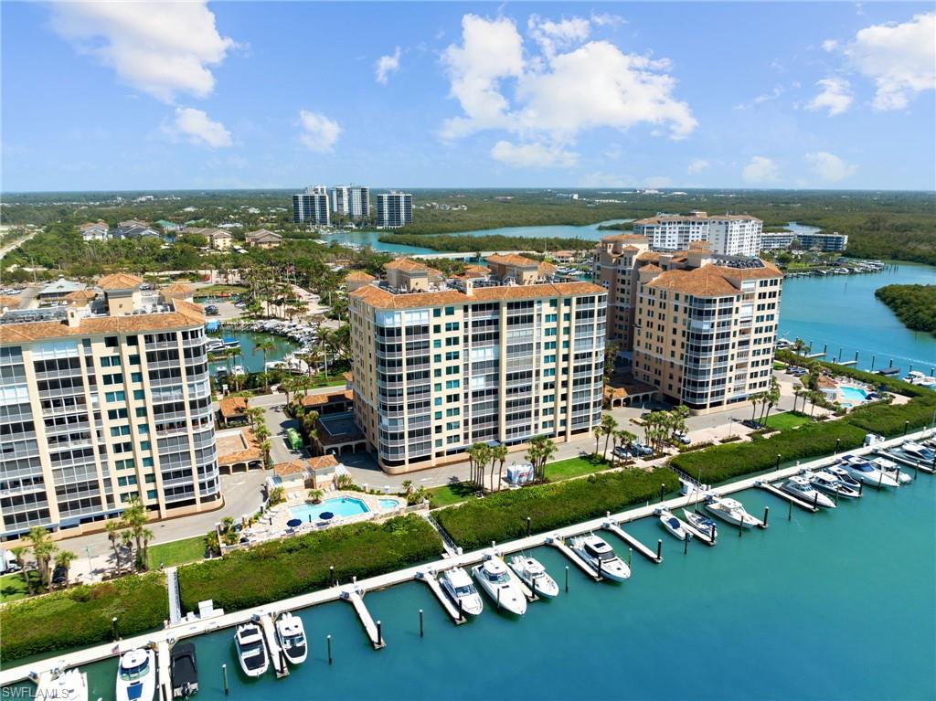 435 Dockside Drive, Unit A804 Naples, FL 34110 - Photo 46 of 50