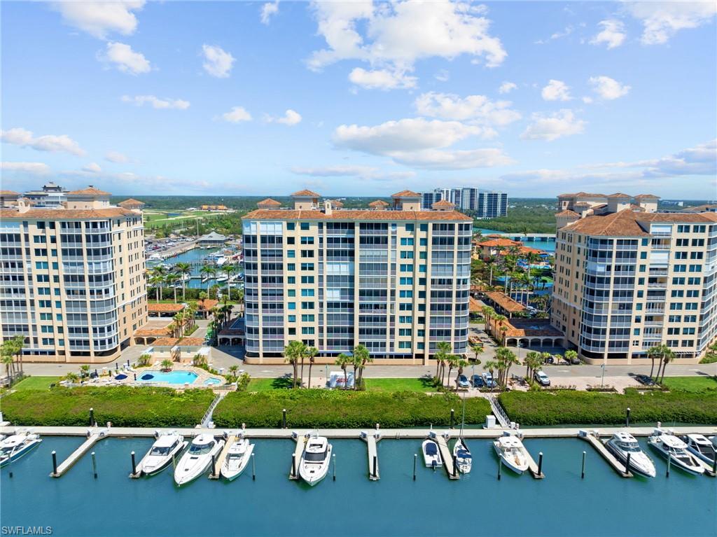 435 Dockside Drive, Unit A804 Naples, FL 34110 - Photo 47 of 50