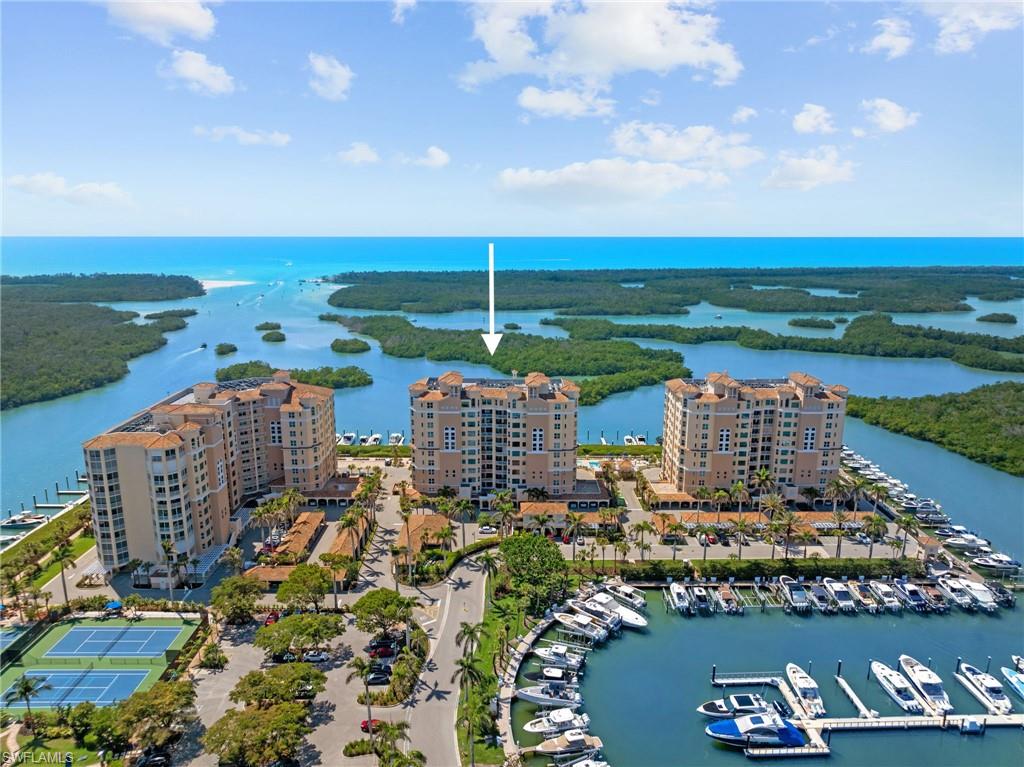 435 Dockside Drive, Unit A804 Naples, FL 34110 - Photo 49 of 50