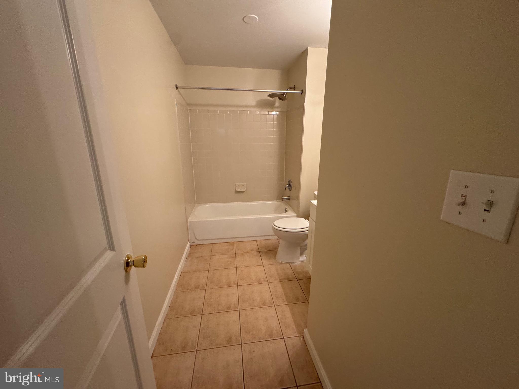 1905 Scaffold Way Odenton, MD 21113 - Photo 14 of 30 a bathroom with a sink and a shower