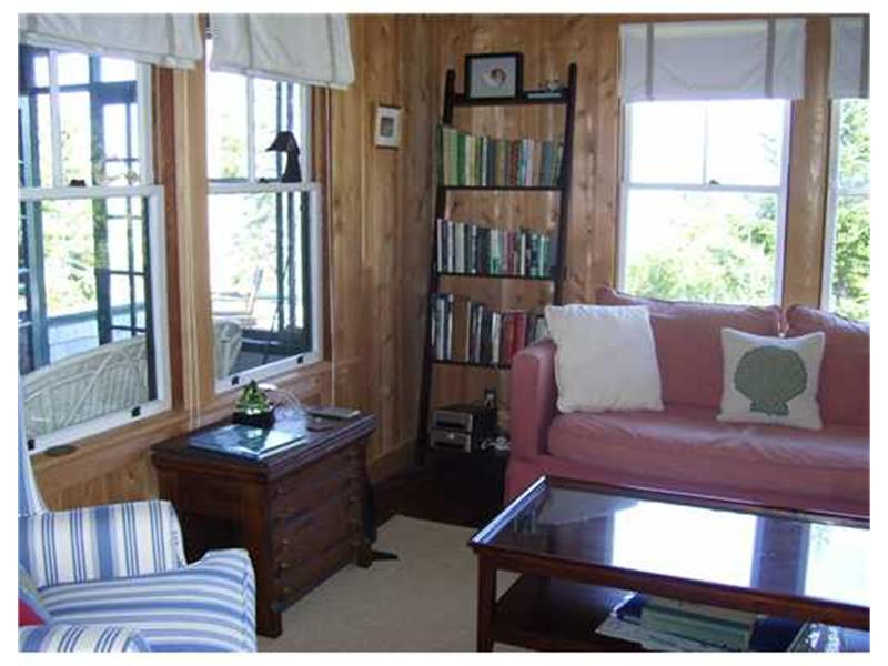 139 Harborside Road Brooksville, ME 04642 - Photo 9 of 22 Living Room.