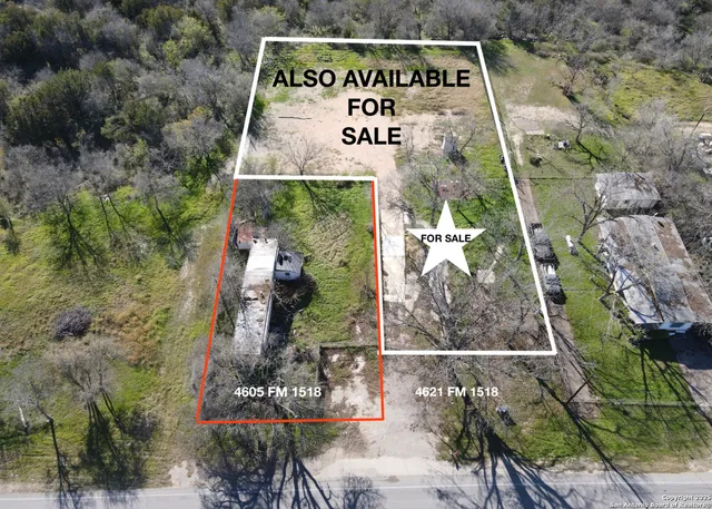 $285,000 | 4605 Farm To Market Road 1518, Selma, TX 78154