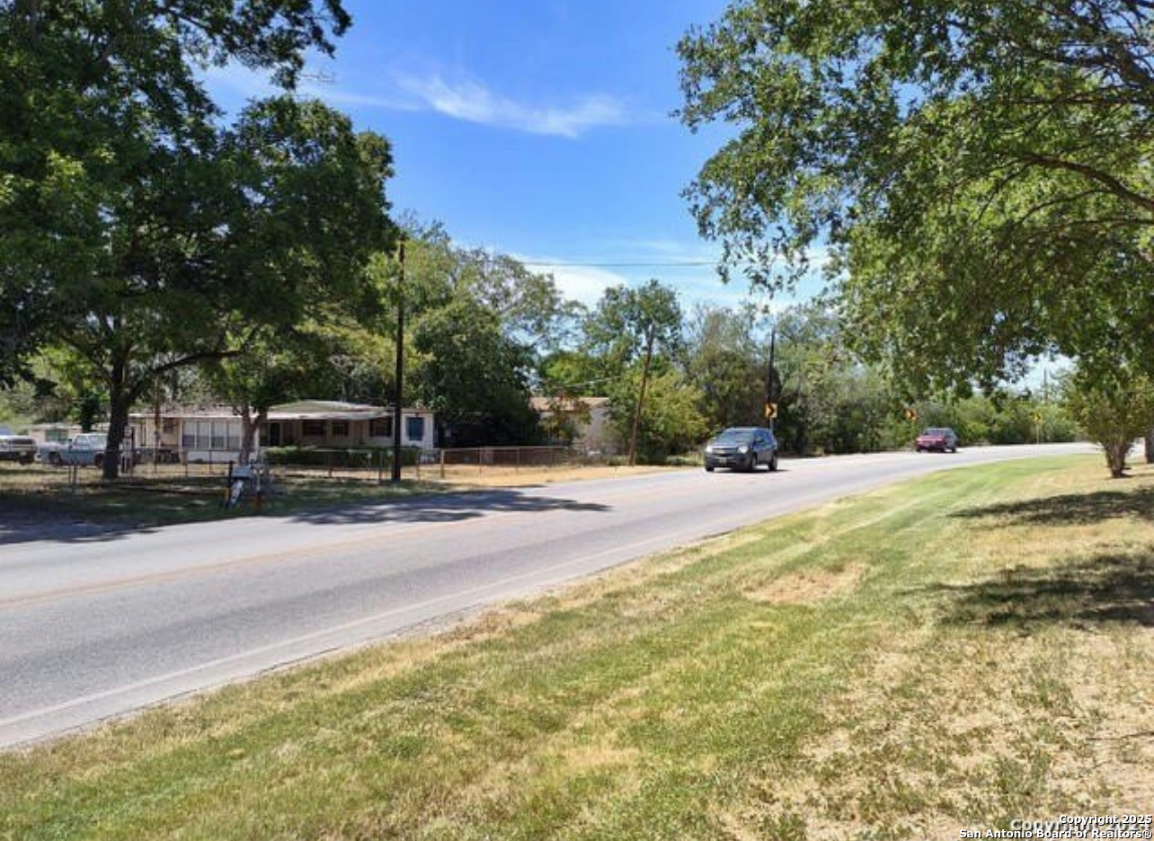 4605 Farm To Market Road 1518 Selma, TX 78154 - Photo 6 of 7 a view of road with yard