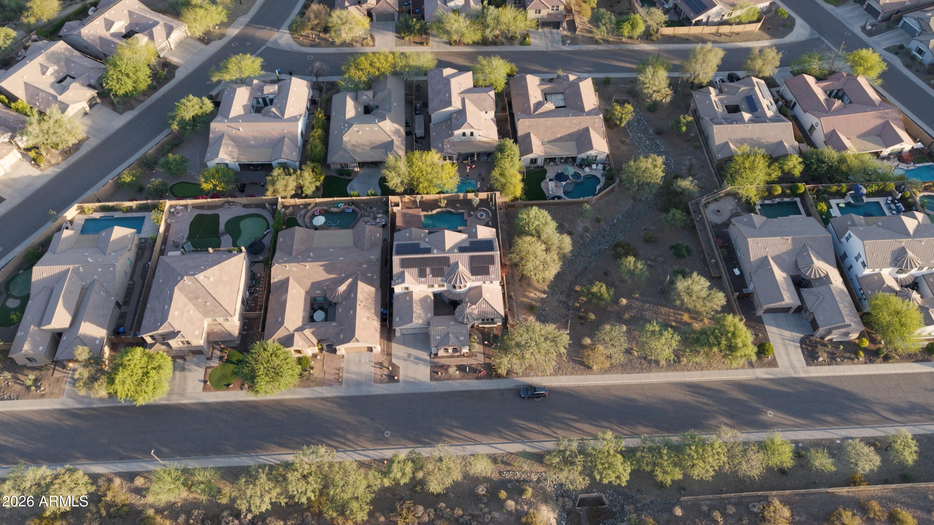 1615 West Red Fox Road Phoenix, AZ 85085 - Photo 59 of 64 66_drone 11
