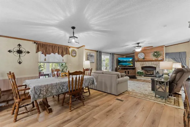 $424,000 | 15195 West Farm Road 71, Sulphur Bluff, TX 75481