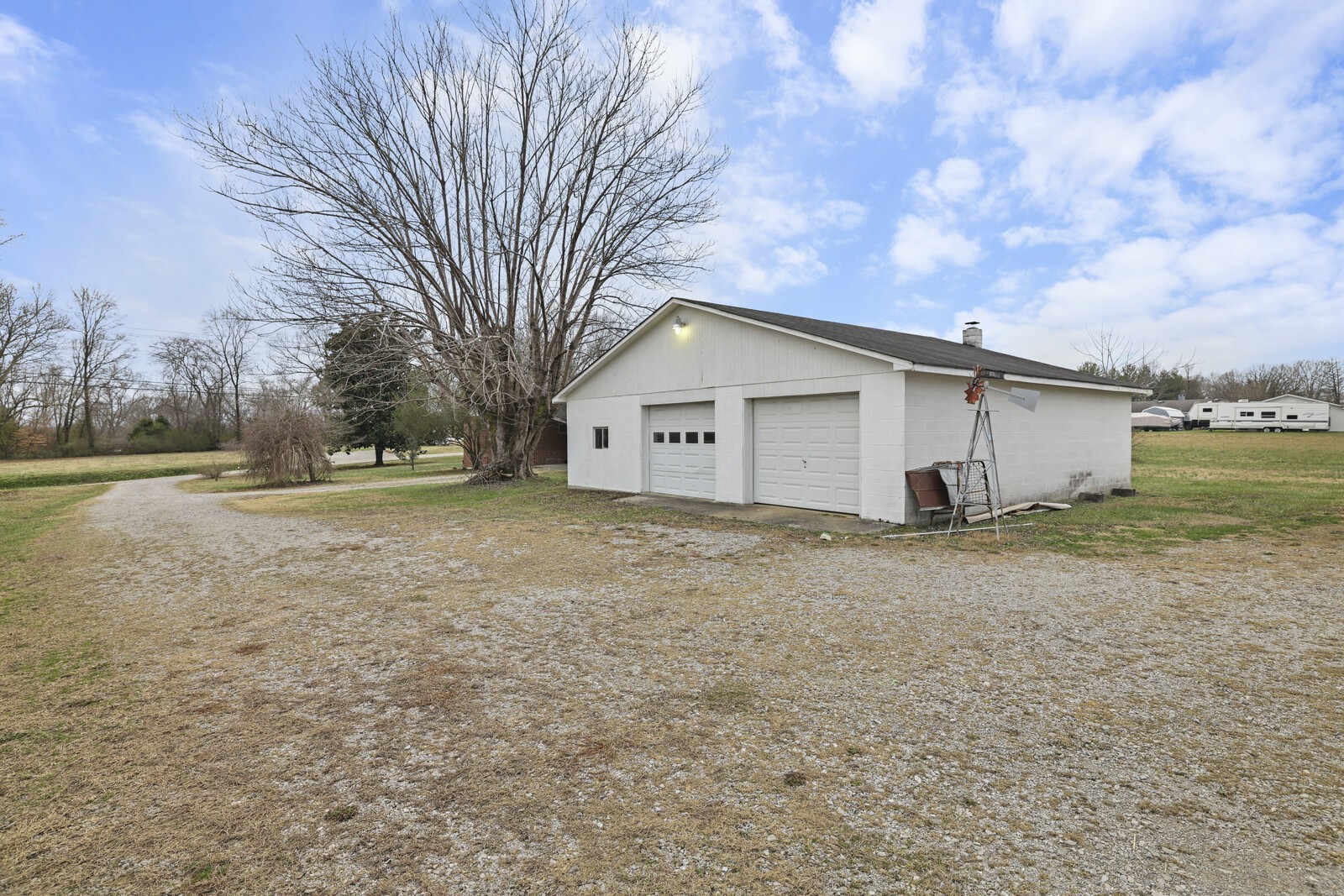 95 Pike Hill Road McMinnville, TN 37110 - Photo 27 of 42 a view of a house with a yard