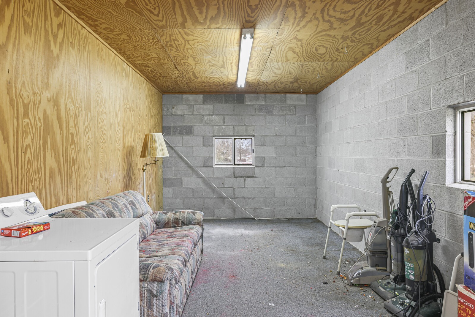 95 Pike Hill Road McMinnville, TN 37110 - Photo 28 of 42 a view of storage and utility room