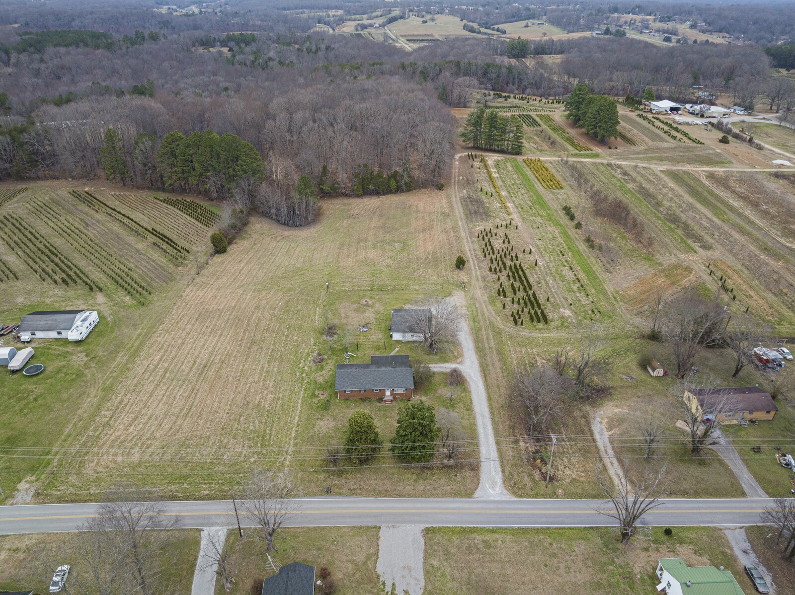 95 Pike Hill Road McMinnville, TN 37110 - Photo 40 of 42 a view of swimming pool