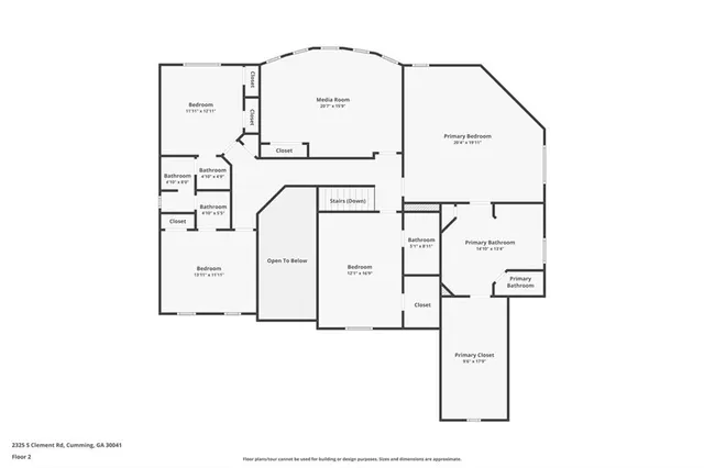 a view of a balcony and yard