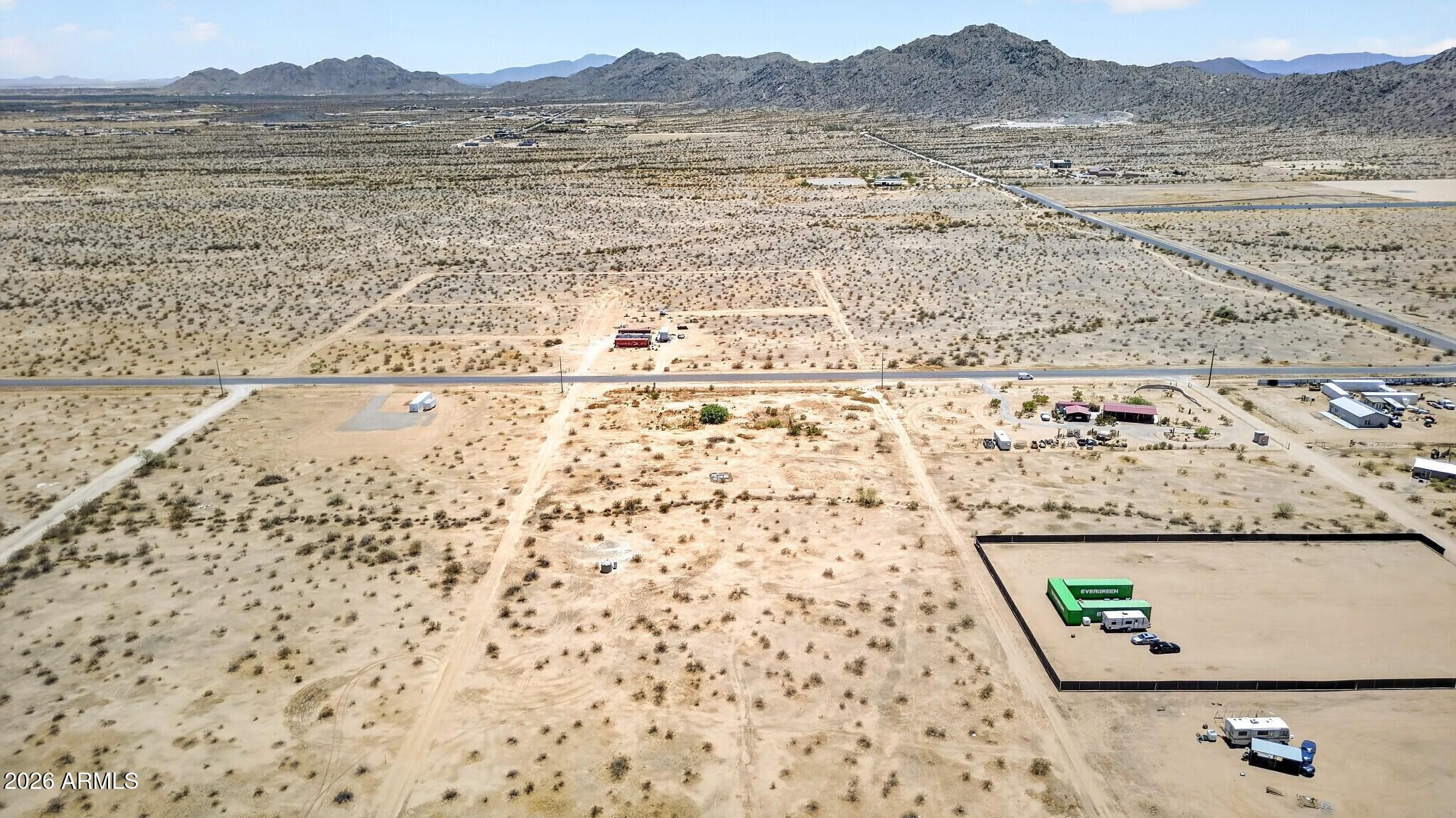 55610 West McDavid Road Maricopa, AZ 85139 - Photo 4 of 30 Surrounding Area Aerial