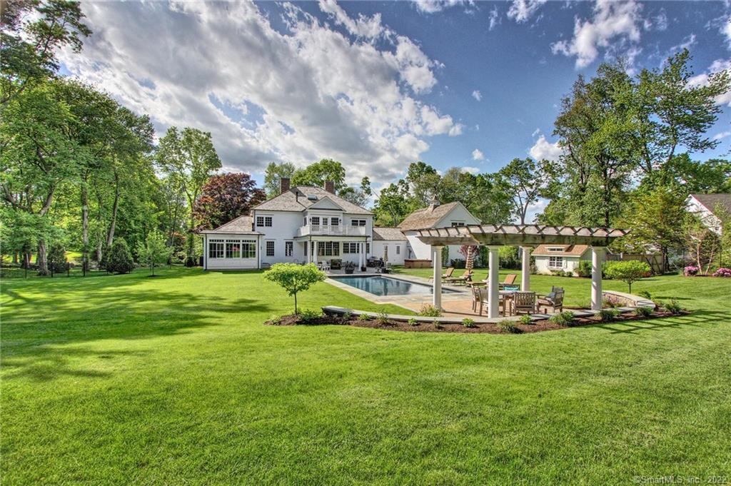 Beautiful manicured grounds with pool & hot tub!