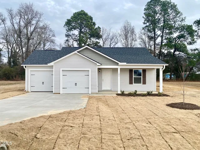 $259,997 | 202 Streamlet Drive, Fremont, NC 27830