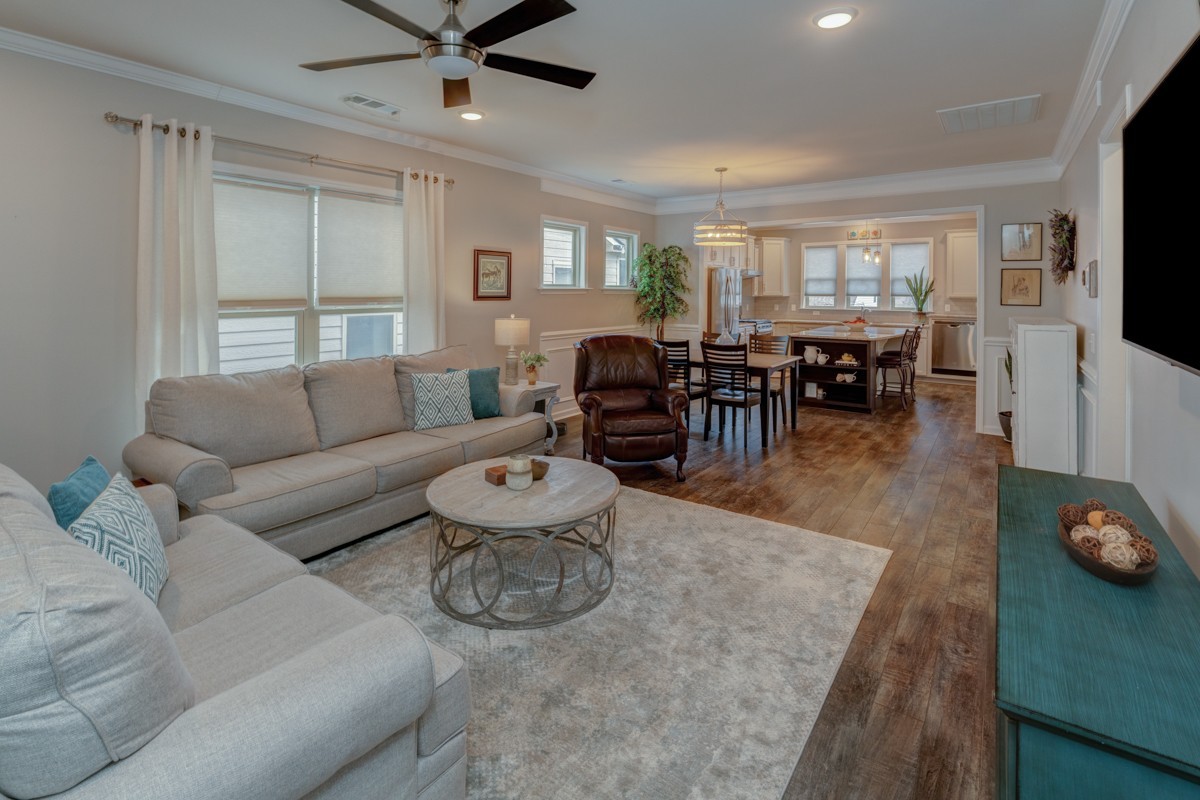 155 Tipton Pass Spring Hill, TN 37174 - Photo 3 of 41 Gallery Image 3