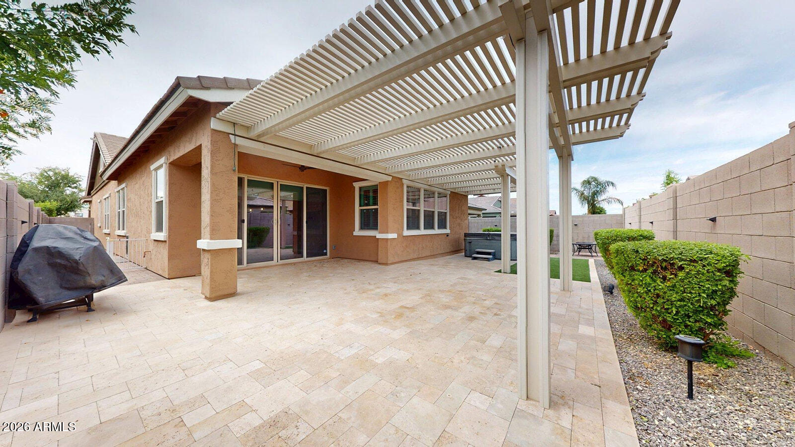 3526 East Spring Wheat Lane Gilbert, AZ 85296 - Photo 64 of 76