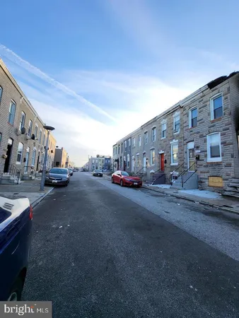 $1,300 | 517 North Rose Street, Baltimore, MD 21205