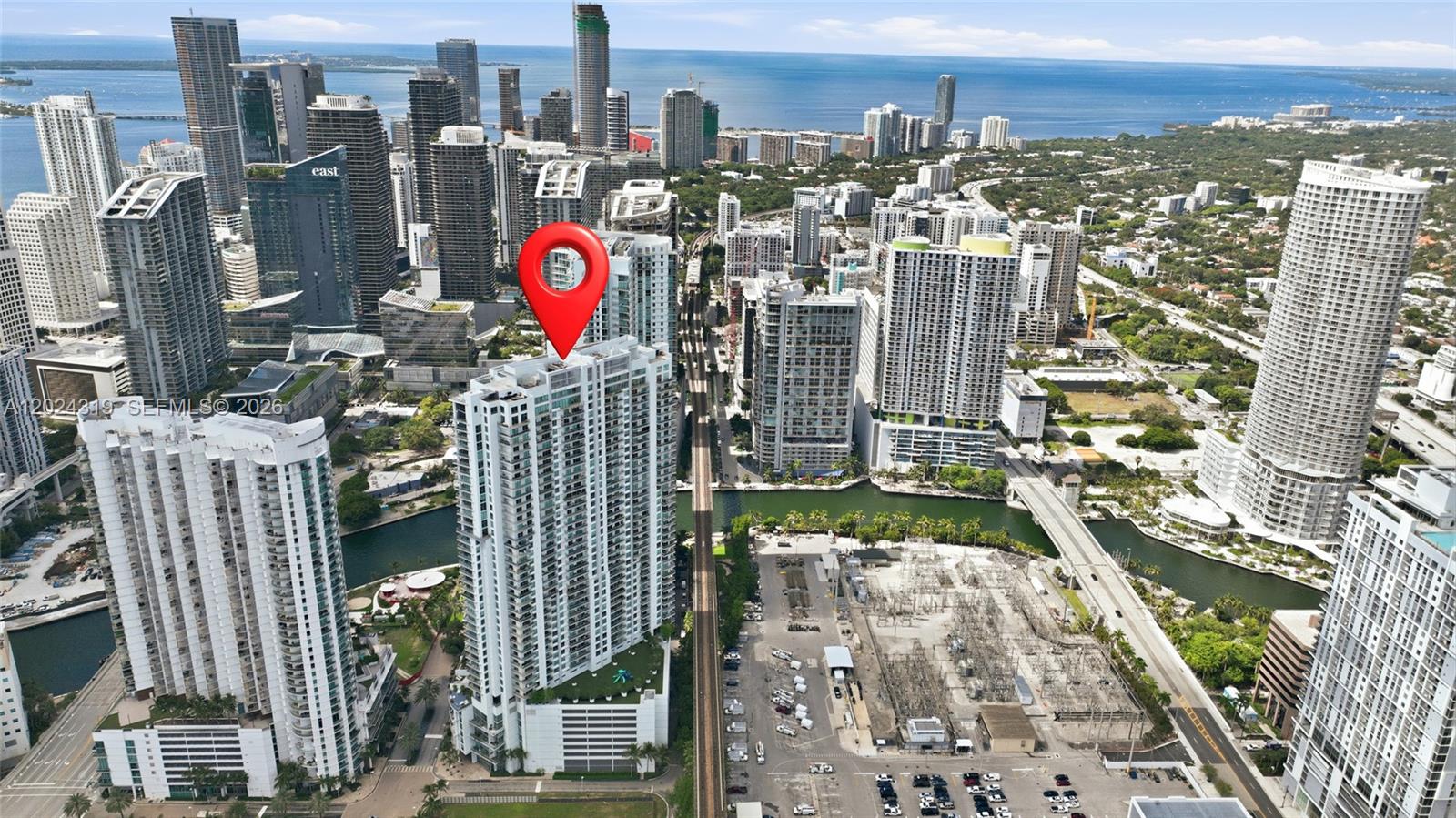 90 Southwest 3rd Street, Unit 1409 Miami, FL 33130 - Photo 34 of 36