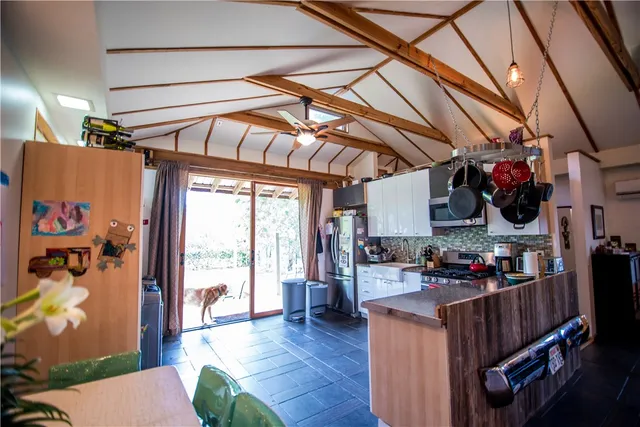 a view of a storage & utility room