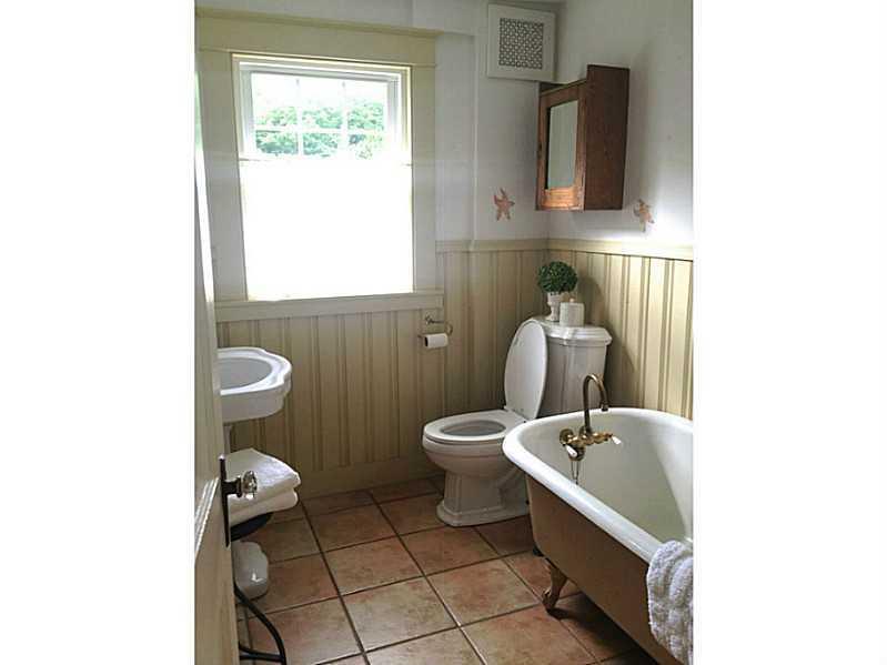 314 Middle Road Falmouth, ME 04105 - Photo 19 of 35 Bathroom. Claw foot tub. Bathroom...
