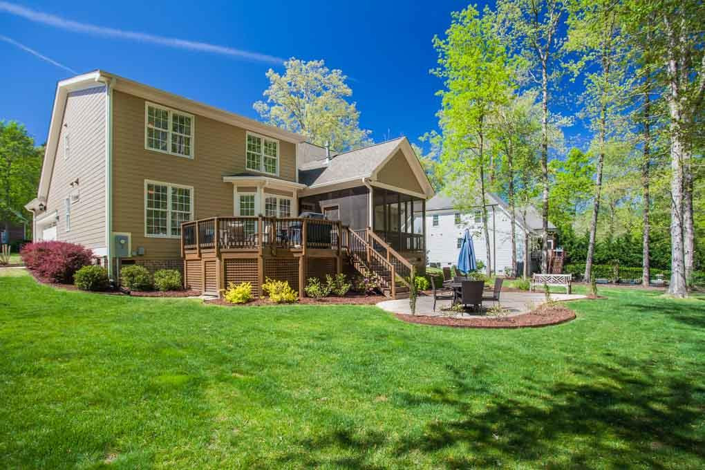 3425 Griffice Mill Road Raleigh, NC 27610 - Photo 13 of 14 Photo 13