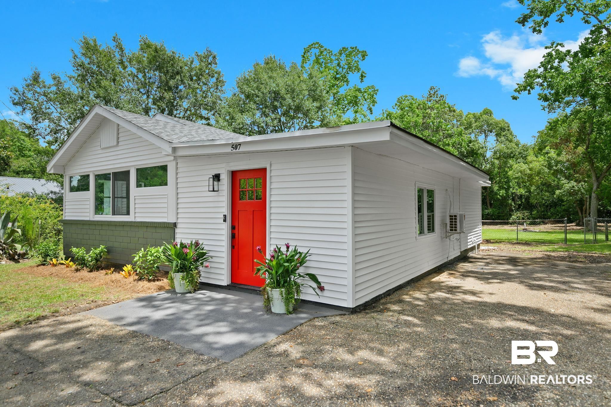 507 Byrne Street Bay Minette, AL 36507 - Photo 3 of 40 View of front of property