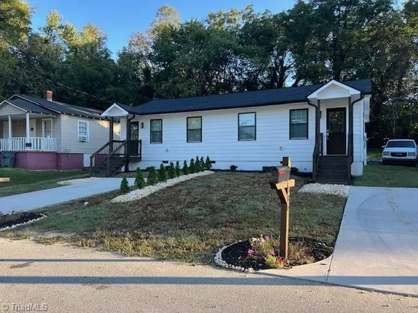 $1,200 | 506 Carroll Street, Reidsville, NC 27320