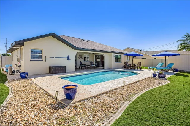 $374,988 | 3714 Palm Tree Boulevard, Cape Coral, FL 33904