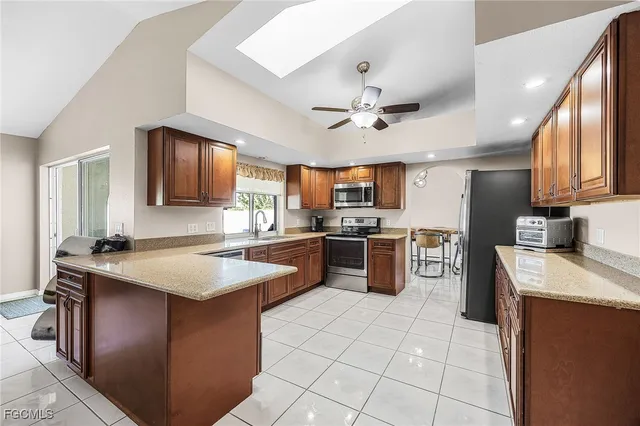$374,988 | 3714 Palm Tree Boulevard, Cape Coral, FL 33904
