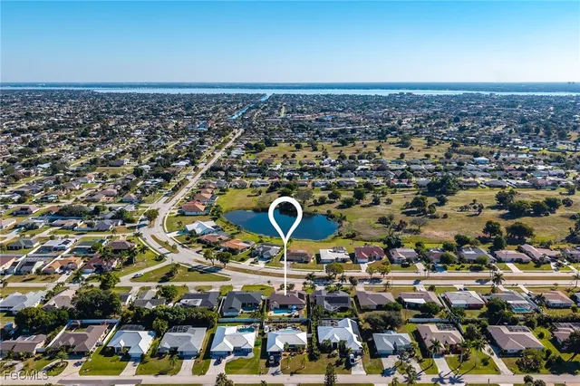 $374,988 | 3714 Palm Tree Boulevard, Cape Coral, FL 33904