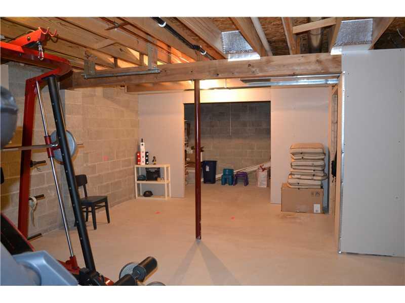 167 Dance Hall Road Apollo, PA 15613 - Photo 14 of 18 Basement/Game Room.