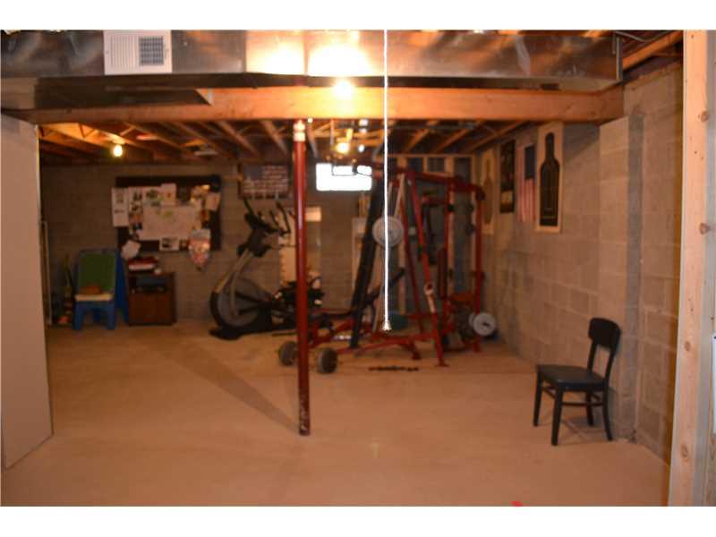 167 Dance Hall Road Apollo, PA 15613 - Photo 15 of 18 Basement/Game Room.