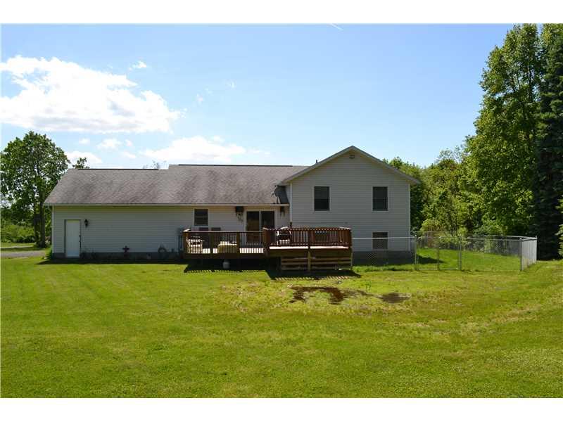 167 Dance Hall Road Apollo, PA 15613 - Photo 16 of 18 Exterior Back.