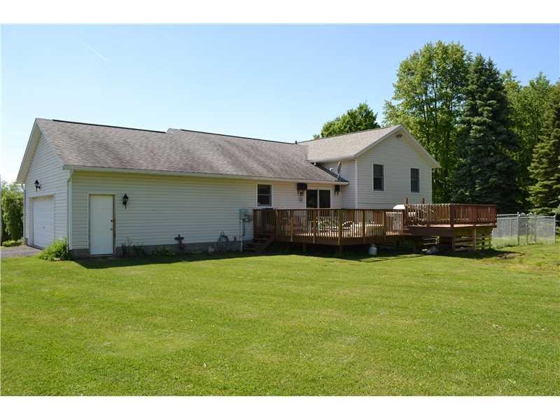 167 Dance Hall Road Apollo, PA 15613 - Photo 18 of 18 Exterior Back.