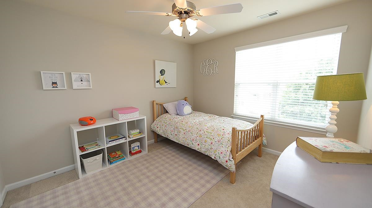 6136 Braidwood Court Raleigh, NC 27612 - Photo 14 of 23 Bedroom