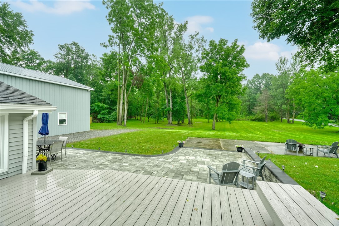7725 Victor Mendon Road Victor, NY 14564 - Photo 38 of 50