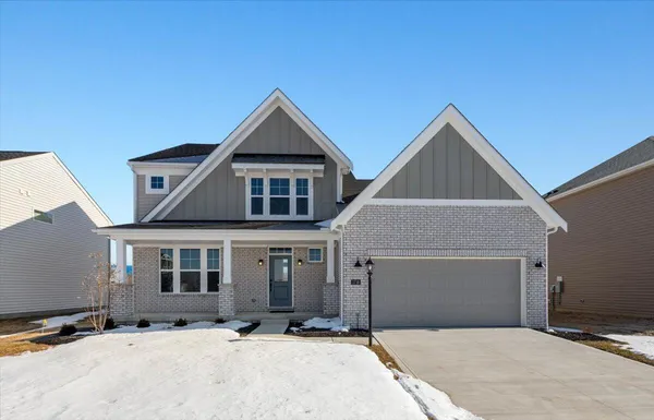 $569,990 | 1716 Skybrook Boulevard, Marysville, OH 43040