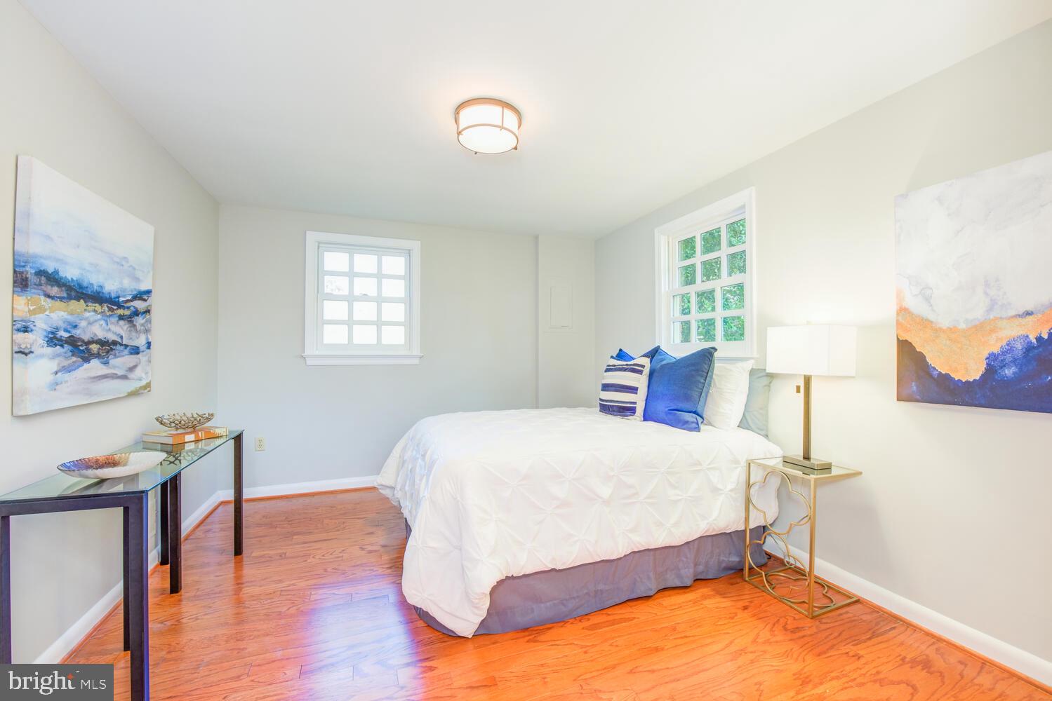 2305 Windsor Road Alexandria, VA 22307 - Photo 11 of 30 Fourth bedroom