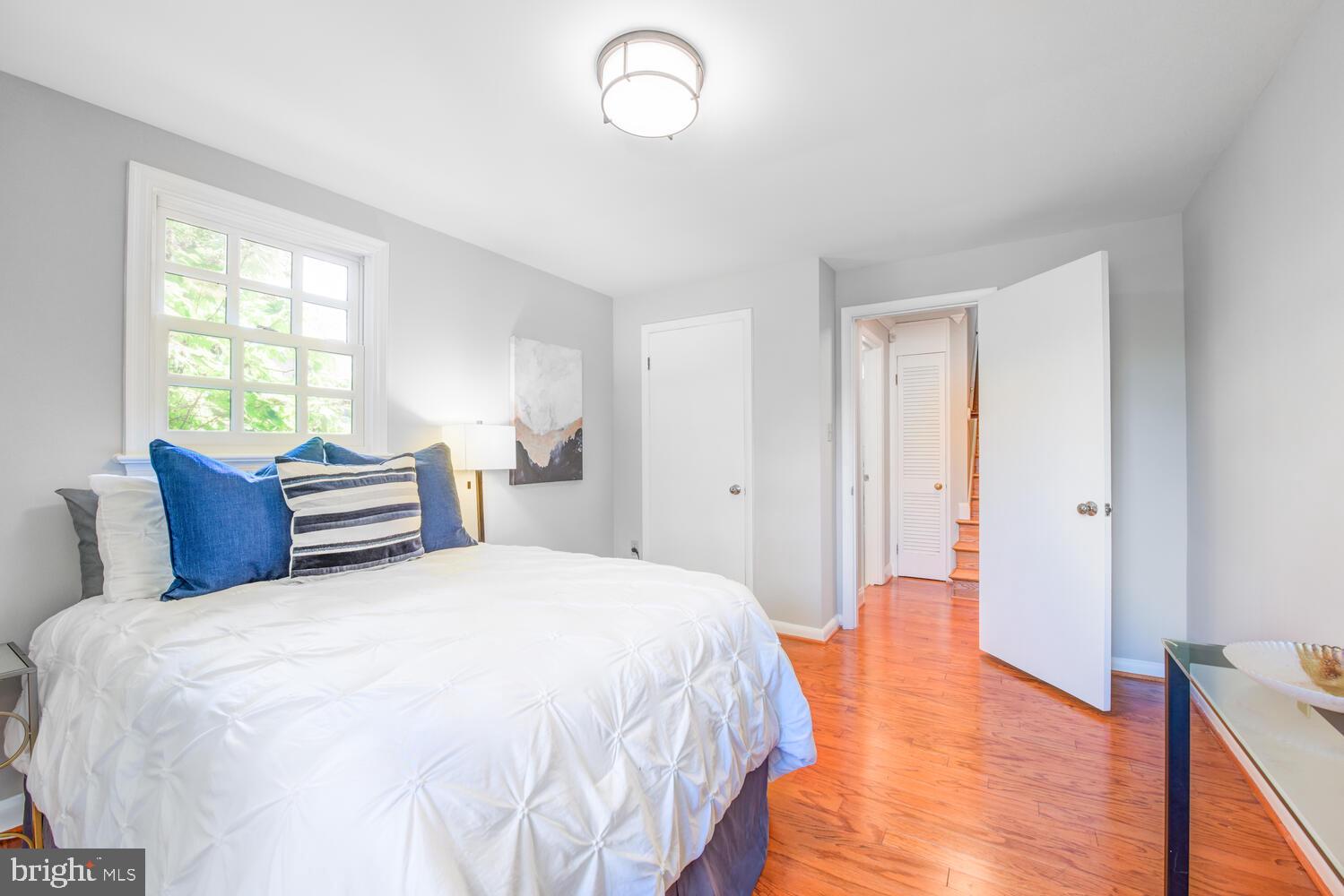 2305 Windsor Road Alexandria, VA 22307 - Photo 12 of 30 Fourth bedroom