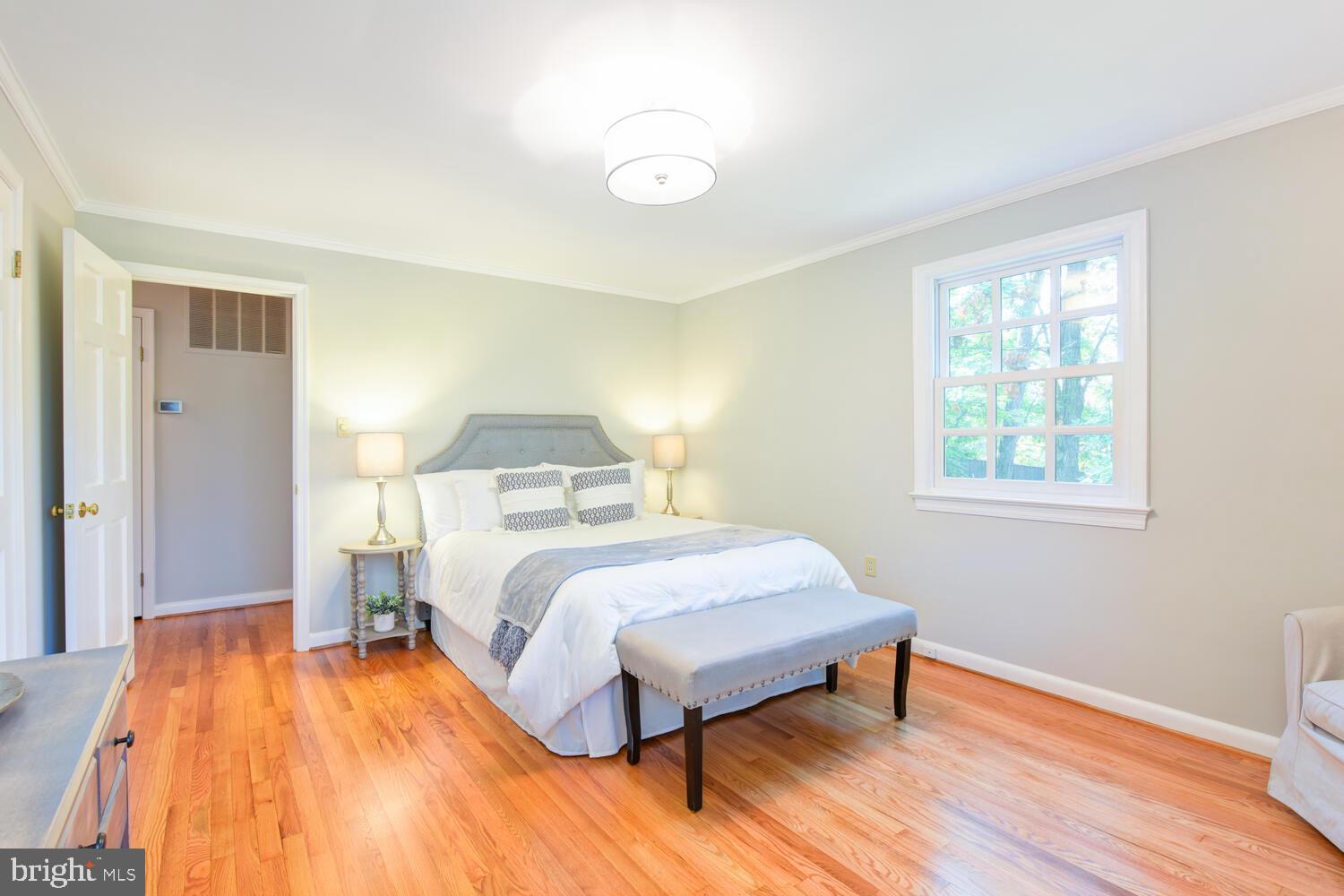 2305 Windsor Road Alexandria, VA 22307 - Photo 17 of 30 Another Bedroom view