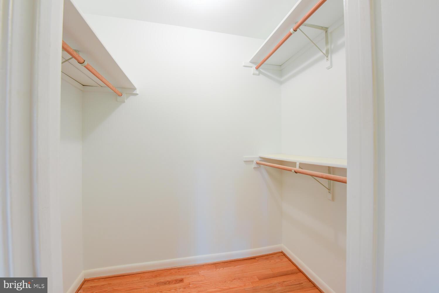 2305 Windsor Road Alexandria, VA 22307 - Photo 19 of 30 Walk-in owners closet