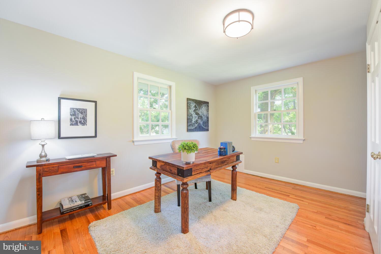 2305 Windsor Road Alexandria, VA 22307 - Photo 21 of 30 Third bedroom
