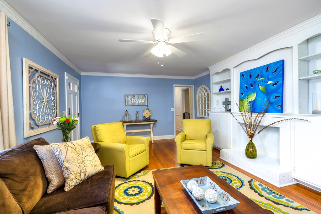 212 Nash Street Sumter, SC 29150 - Photo 5 of 32