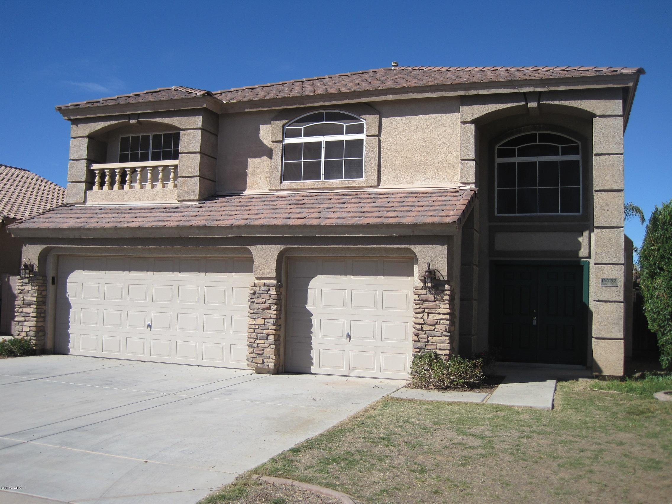 15732 West Redfield Road Surprise, AZ 85379 - Photo 3 of 33 FRONT VIEW 3