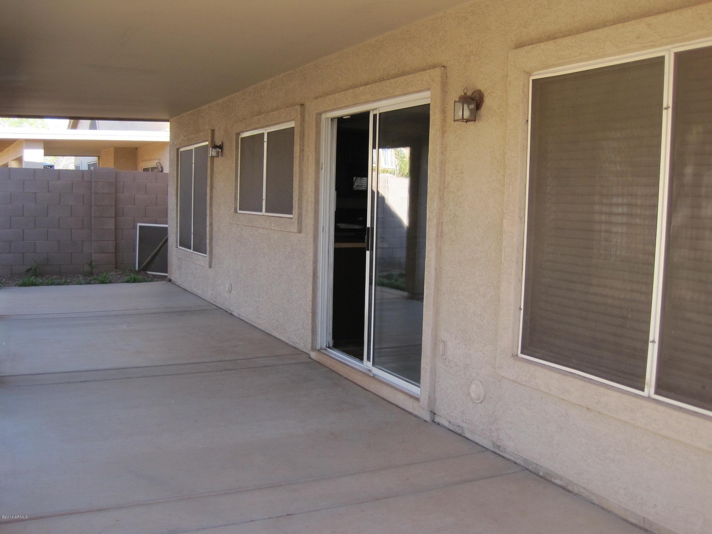 15732 West Redfield Road Surprise, AZ 85379 - Photo 31 of 33 COVERED PATIO