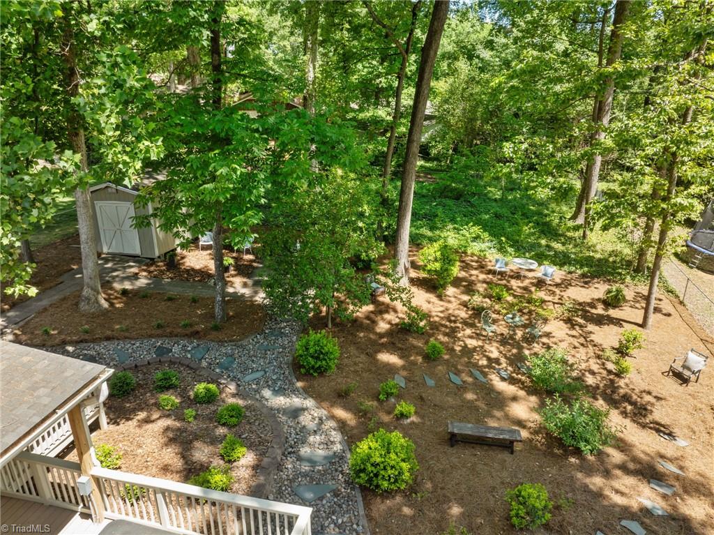 1614 Milan Road Greensboro, NC 27410 - Photo 46 of 49