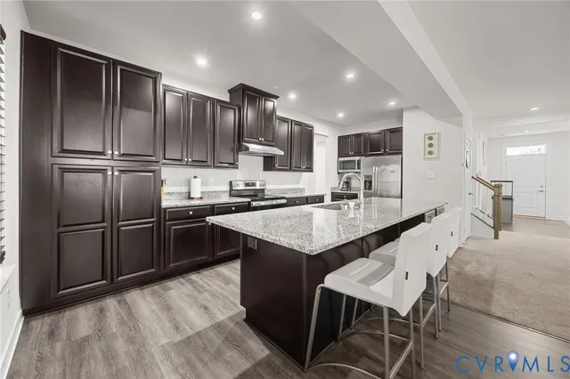 $464,000 | 3537 Patina Court, North Chesterfield, VA 23237