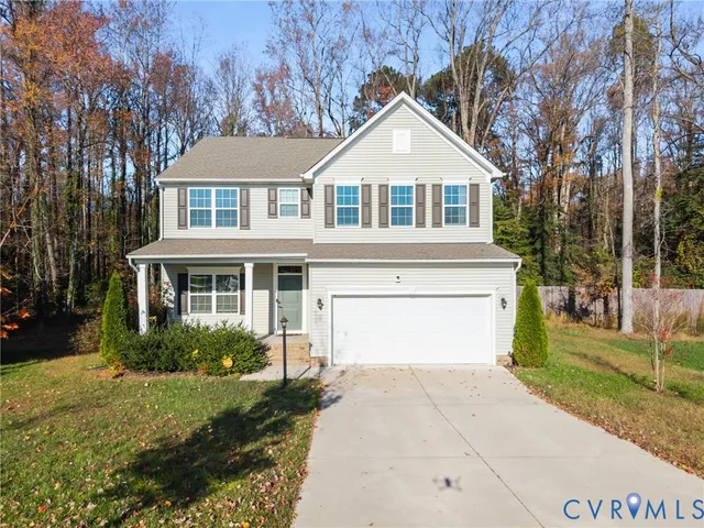 $459,500 | 3537 Patina Court, North Chesterfield, VA 23237
