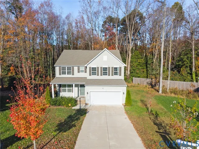 $459,500 | 3537 Patina Court, North Chesterfield, VA 23237