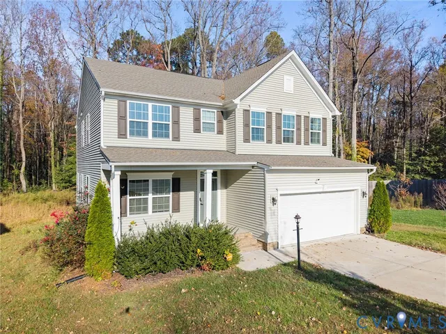$459,500 | 3537 Patina Court, North Chesterfield, VA 23237