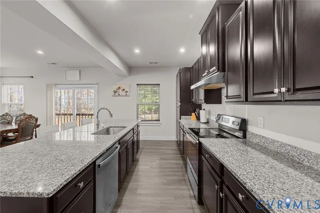 $459,500 | 3537 Patina Court, North Chesterfield, VA 23237